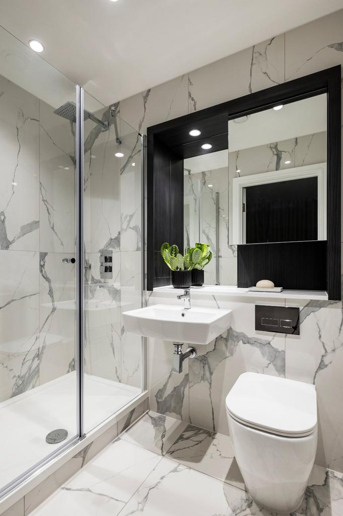 Shower Room Example