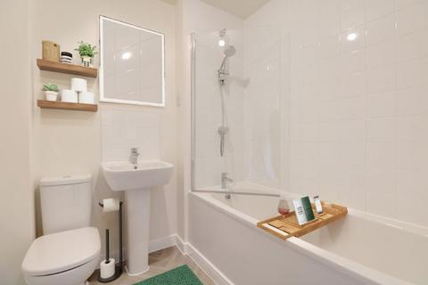 3 bedroom terraced house for sale, Plot 67 at Elder Brook, Boroughby Drive PE7