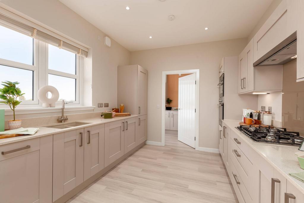 Wellwater Grove show home