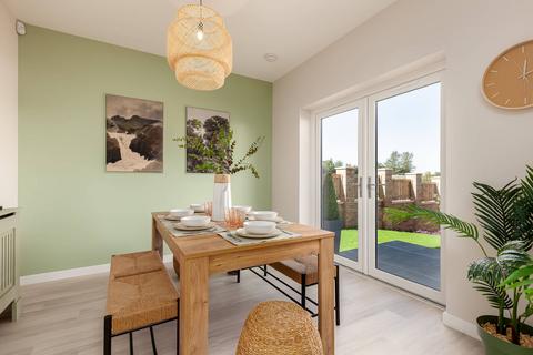 4 bedroom detached house for sale, Plot 187, Spey at Wellwater Grove, Raw Holdings, East Calder EH53
