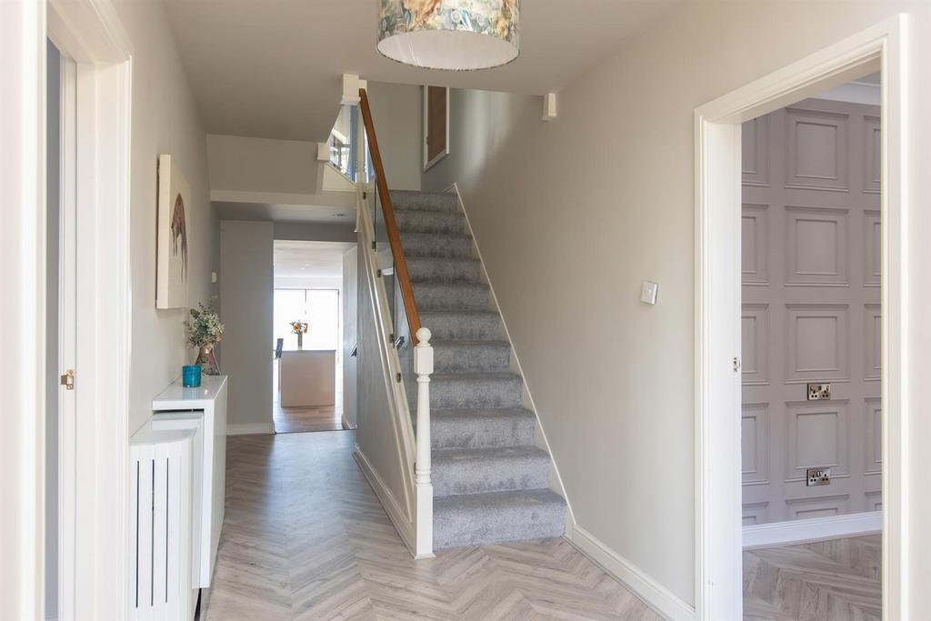 Staircase Hall
