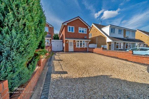 undefined, Meadow Croft, Huntington, Cannock WS12