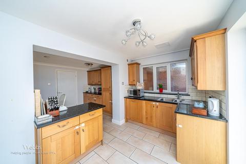 undefined, Meadow Croft, Huntington, Cannock WS12