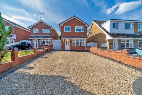 undefined, Meadow Croft, Huntington, Cannock WS12