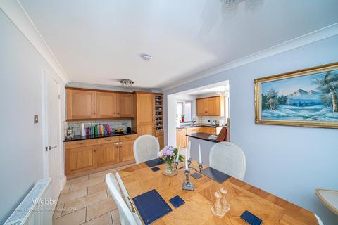 undefined, Meadow Croft, Huntington, Cannock WS12