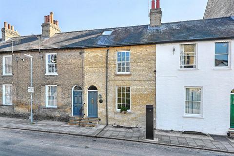 4 bedroom terraced house for sale, Panton Street, Cambridge