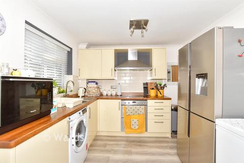 3 bedroom end of terrace house for sale, The Street, Newington, Folkestone, Kent