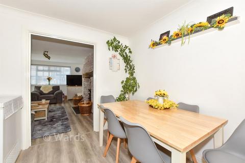 3 bedroom end of terrace house for sale, The Street, Newington, Folkestone, Kent