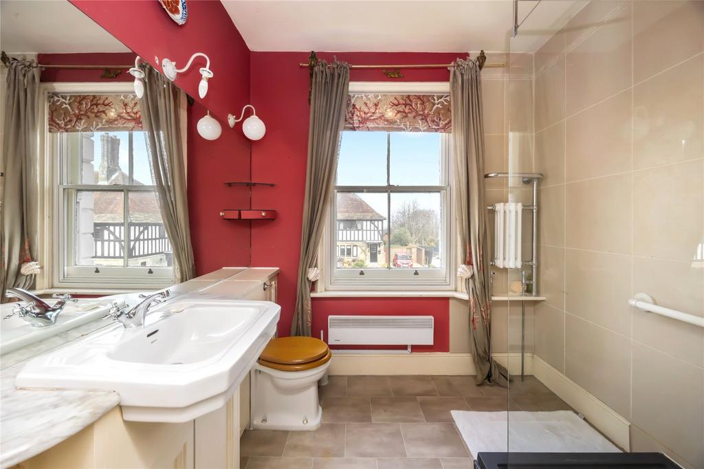 Shower Room