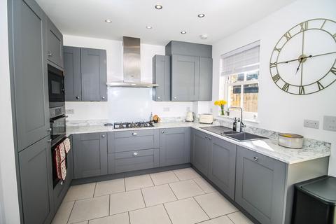 undefined, Waskerley Avenue, Lambton Park, Chester Le Street, County Durham DH3
