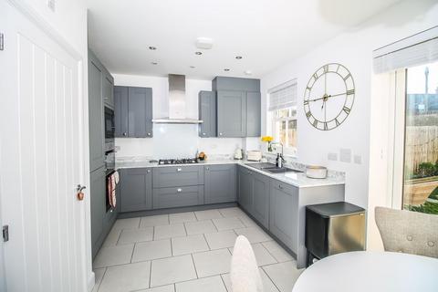undefined, Waskerley Avenue, Lambton Park, Chester Le Street, County Durham DH3