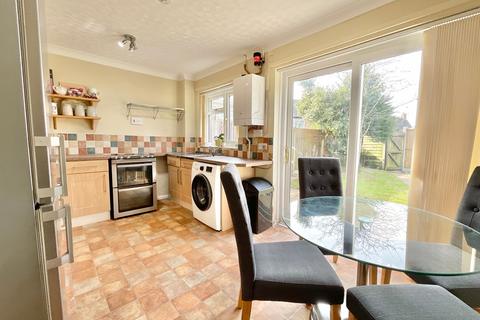 3 bedroom end of terrace house for sale, Market Fields, Eccleshall, ST21