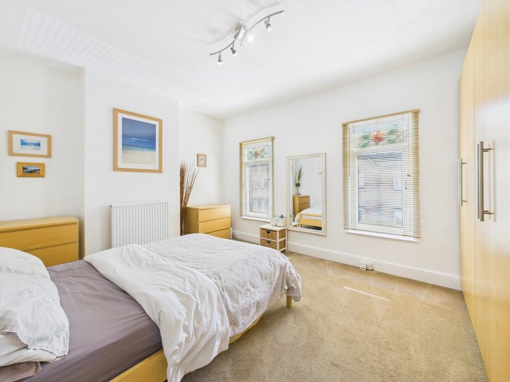 Bedroom one