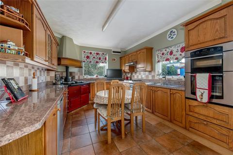 4 bedroom detached house for sale, Heatherton Park Road, West Buckland, Wellington, Somerset, TA21