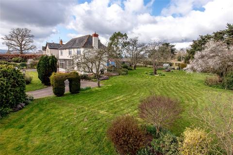 4 bedroom detached house for sale, Heatherton Park Road, West Buckland, Wellington, Somerset, TA21