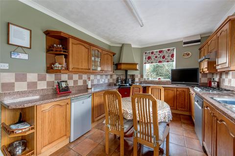 4 bedroom detached house for sale, Heatherton Park Road, West Buckland, Wellington, Somerset, TA21