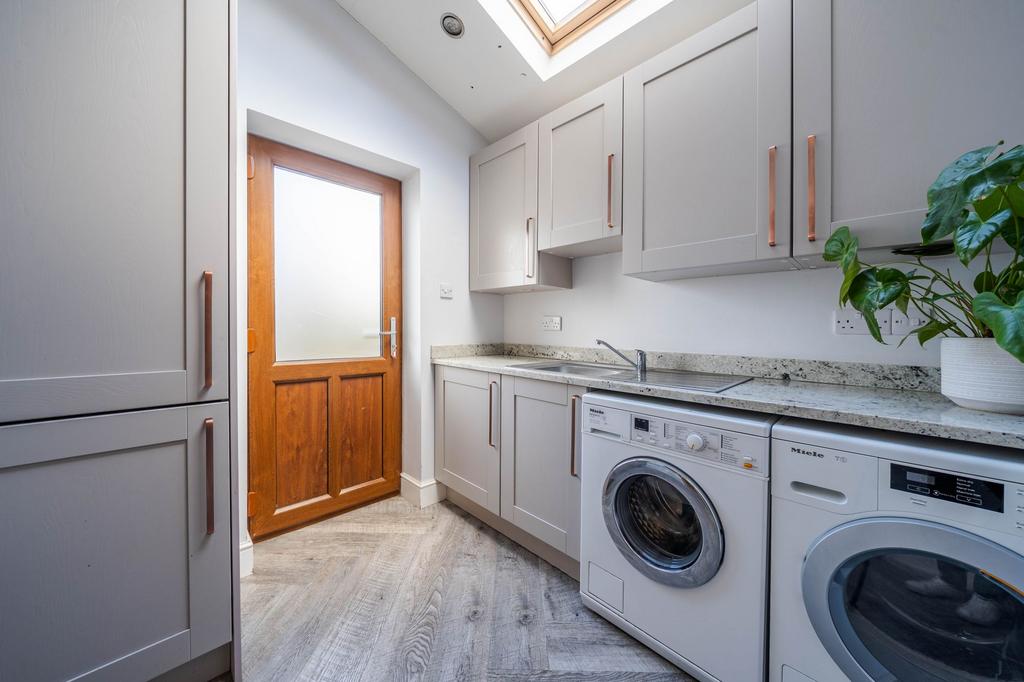 Utility room