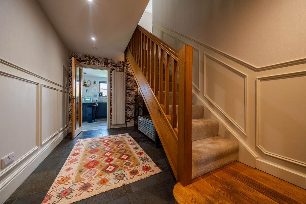 Inner hallway