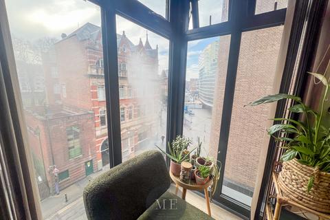 1 bedroom apartment to rent, 4 Queen Street, Leicester LE1