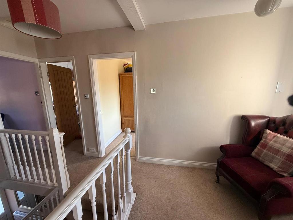 Upper floor