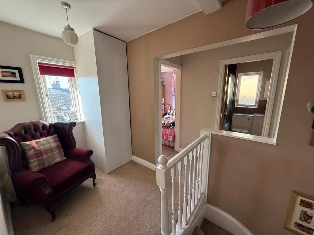 Upper floor