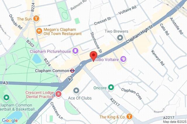 Google Maps Image
