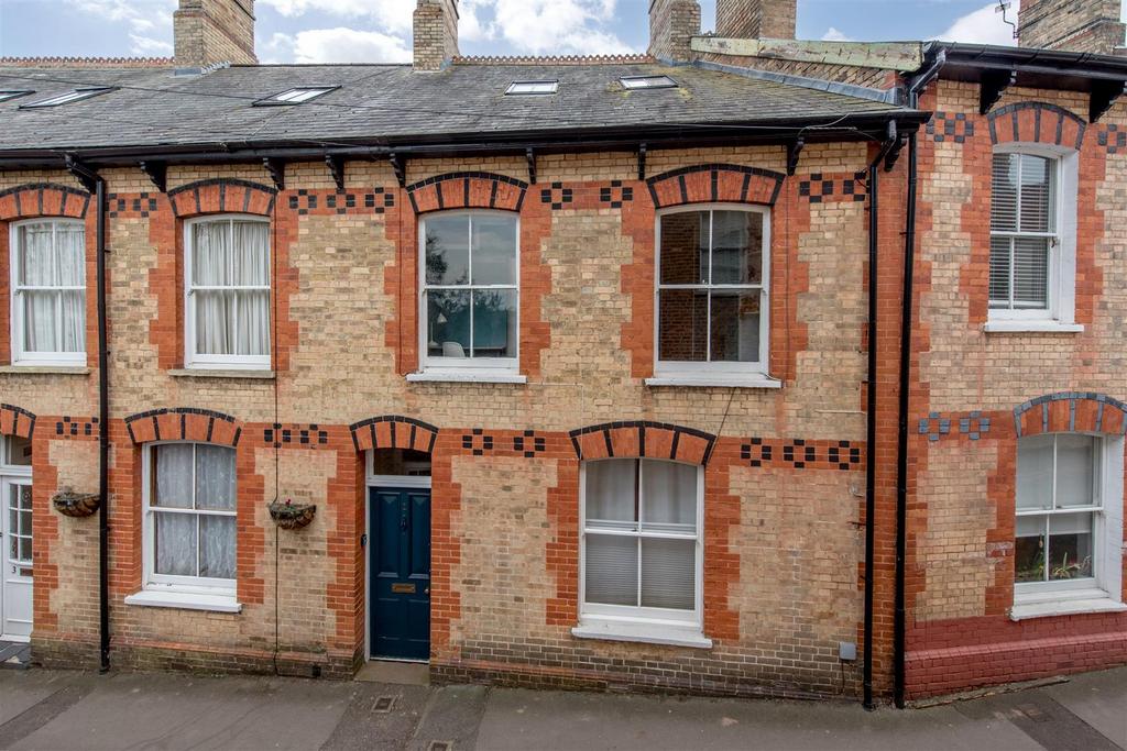 Fons George Taunton 4 Bed Terraced House 425 000
