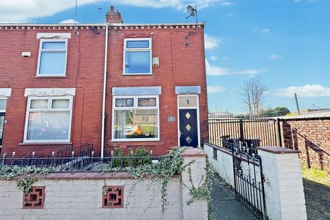 2 bedroom end of terrace house for sale, Crosby Street, Atherton, M46