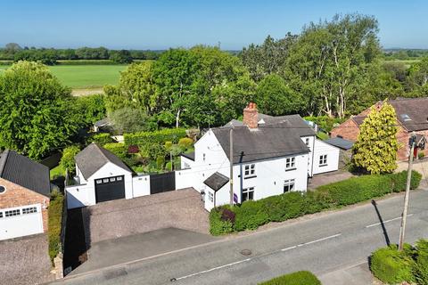 Broad Lane, Stapeley, Nantwich