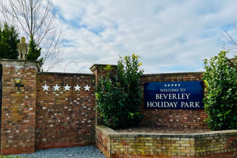 2 bedroom lodge for sale, Beverley East Yorkshire