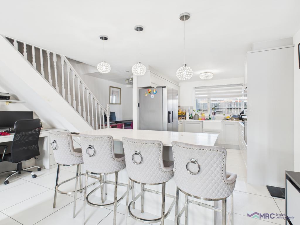 Exceptional Three Bedroom Home with Loft Space