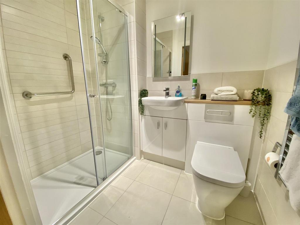 Shower room
