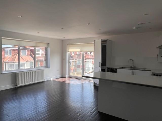 Kitchen Living Area