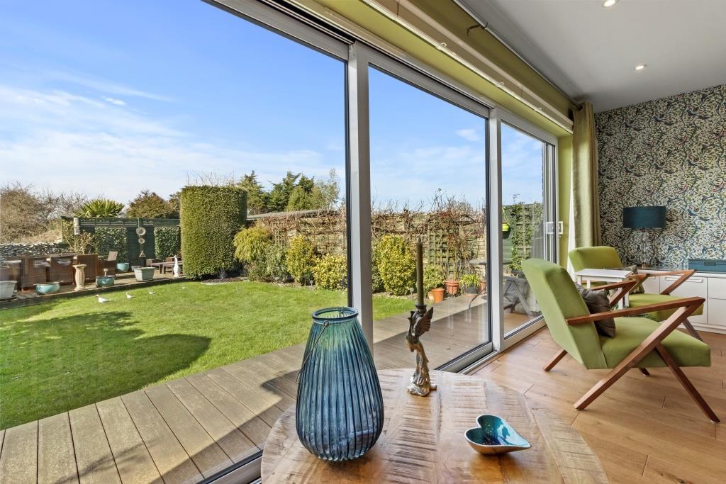 Patio Doors to Garden