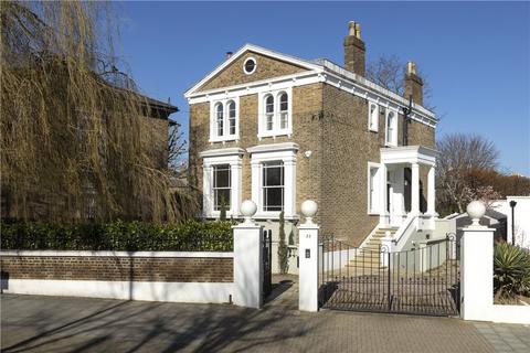 22 Wimbledon Park Road, London, SW18 1LT