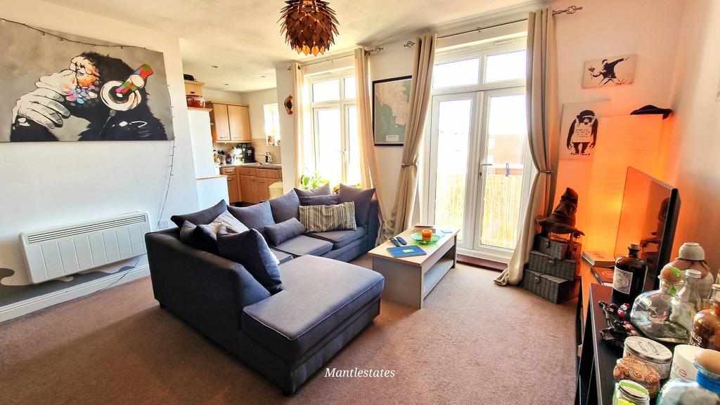 One bedroom flat