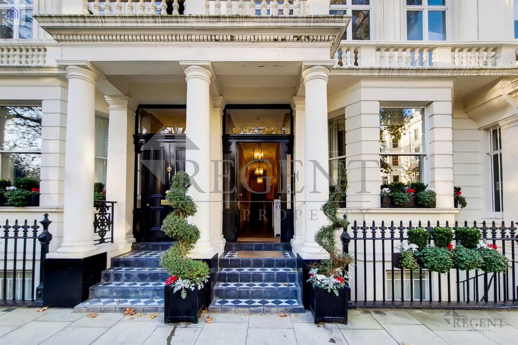 Stanhope Gardens