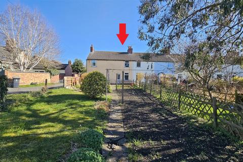 2 bedroom terraced house for sale, Main Road, Barnstone, Nottinghamshire