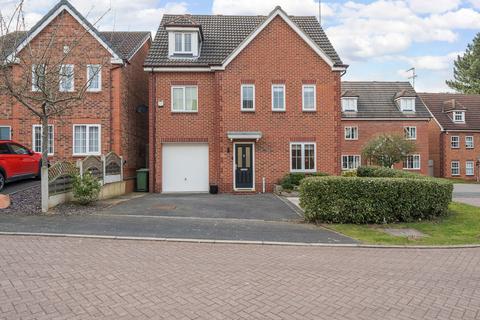 undefined, Emmerson Drive, Clipstone Village, Mansfield
