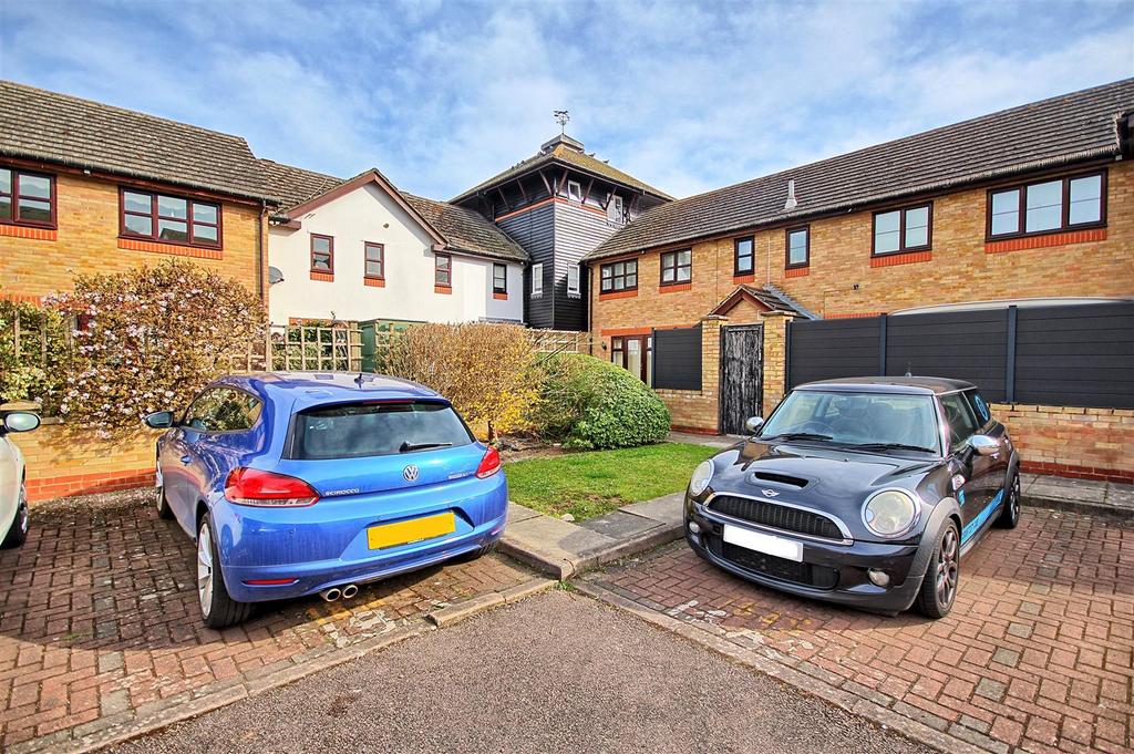 Allocated parking space