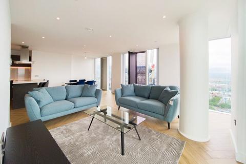 3 bedroom apartment for sale, Manchester M15