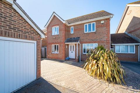 4 bedroom detached house for sale, Lifeboat Way, Selsey, PO20