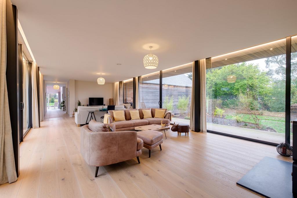 Coln Signature Homes Sitting room