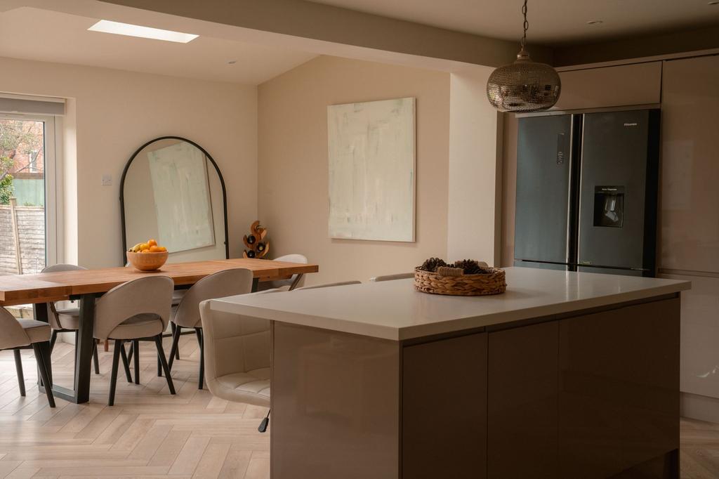 Kitchen / Diner