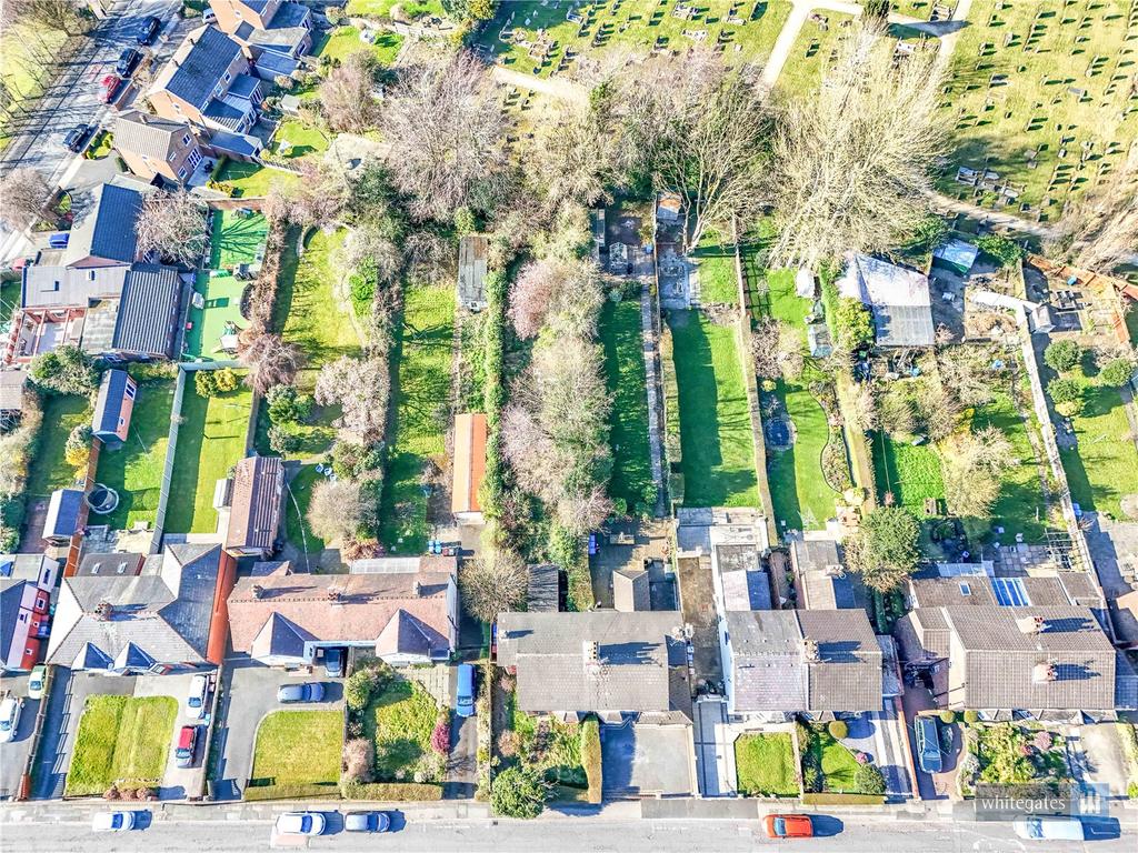 Drone Shot