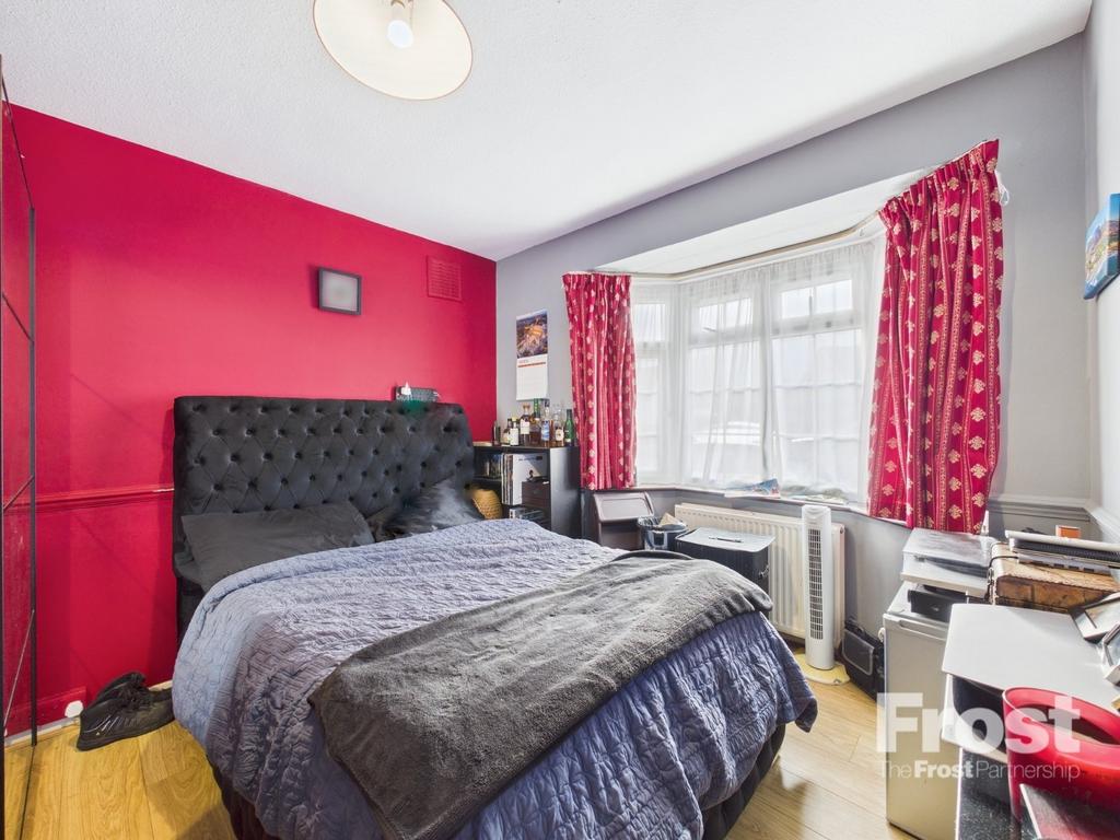Downstairs Bedroom