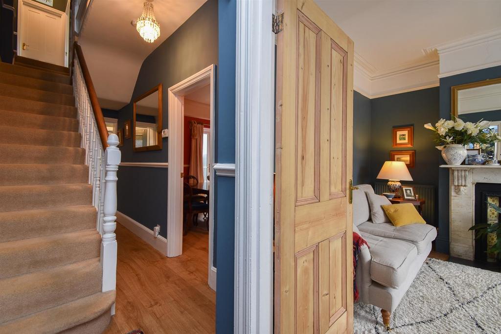 Entrance hall