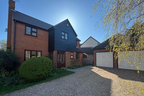 4 bedroom detached house for sale, Vicarage Meadow, Southminster