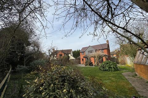4 bedroom detached house for sale, Vicarage Meadow, Southminster