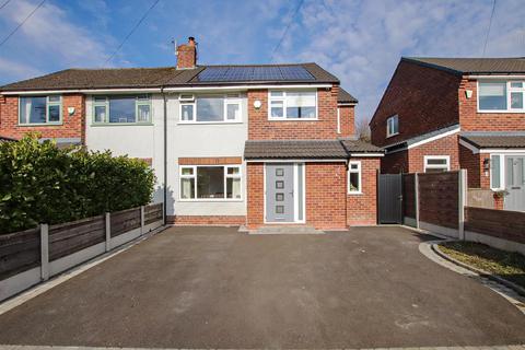 3 bedroom semi-detached house for sale, Leslie Grove, Timperley